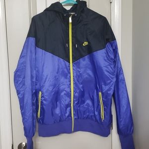 Nike Bomber Varisty Jacket